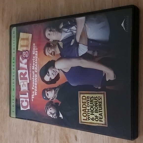 Clerks  2 DVD - Picture 1 of 4
